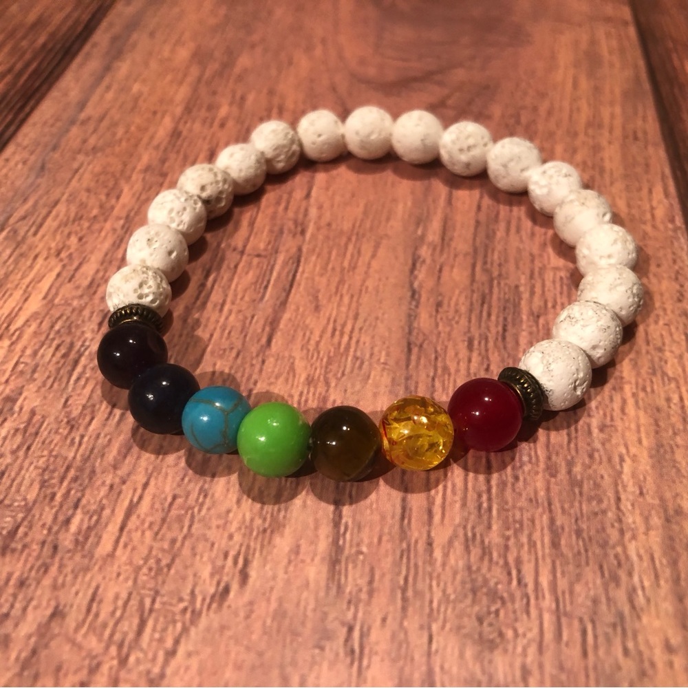 Chakra bracelets - Picture 3 of 6